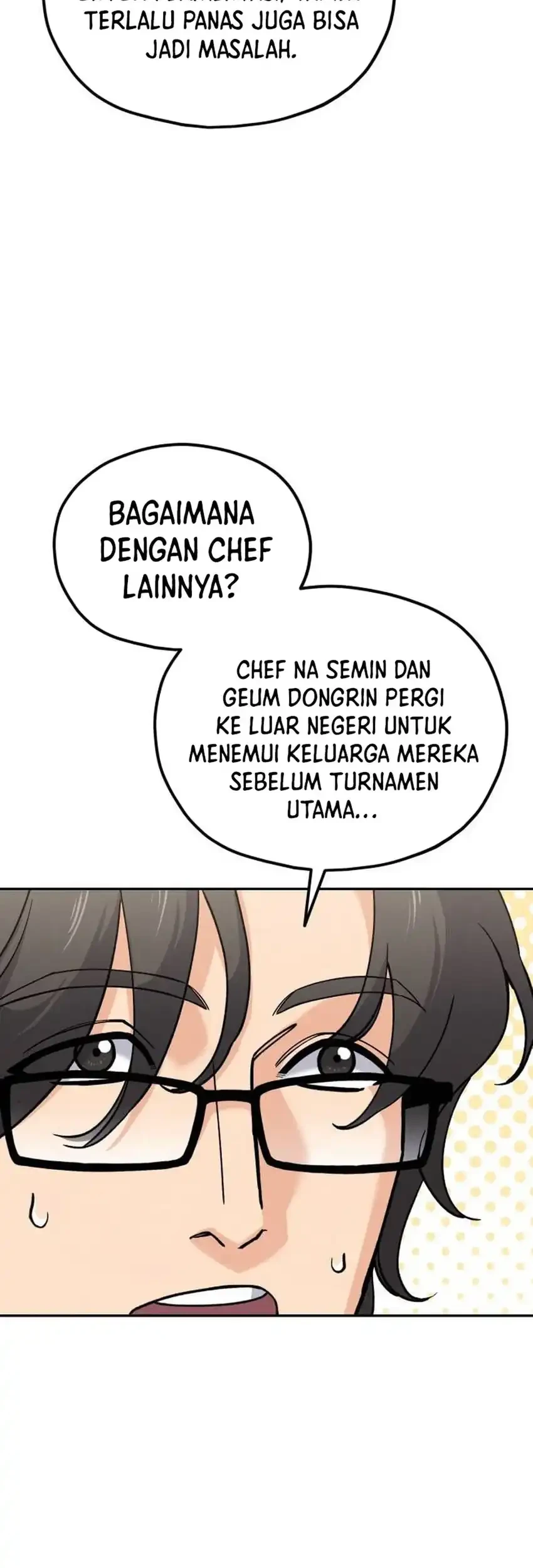 God’s Cuisine Chapter 28 Gambar 9