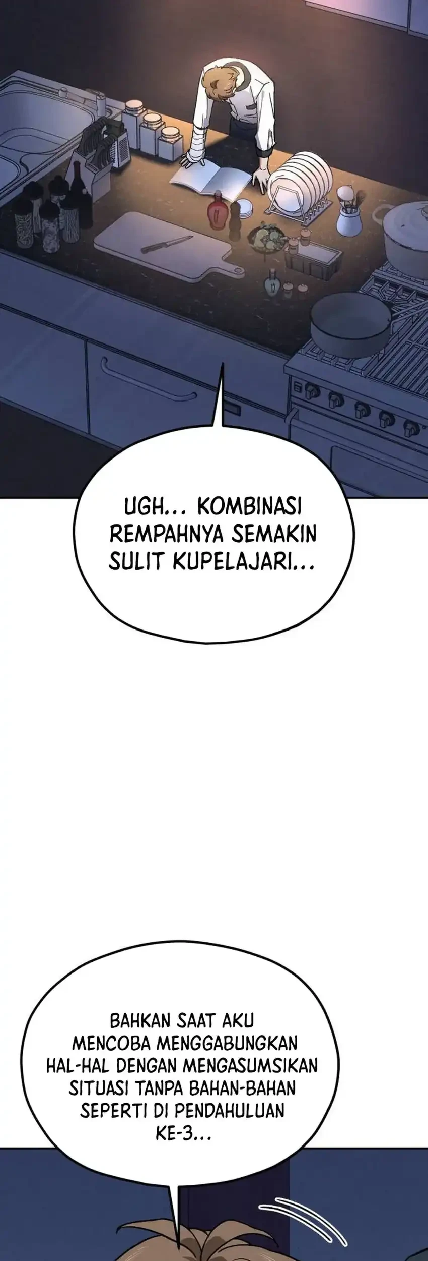 God’s Cuisine Chapter 28 Gambar 119