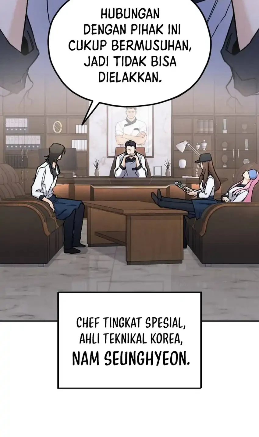 God’s Cuisine Chapter 28 Gambar 14