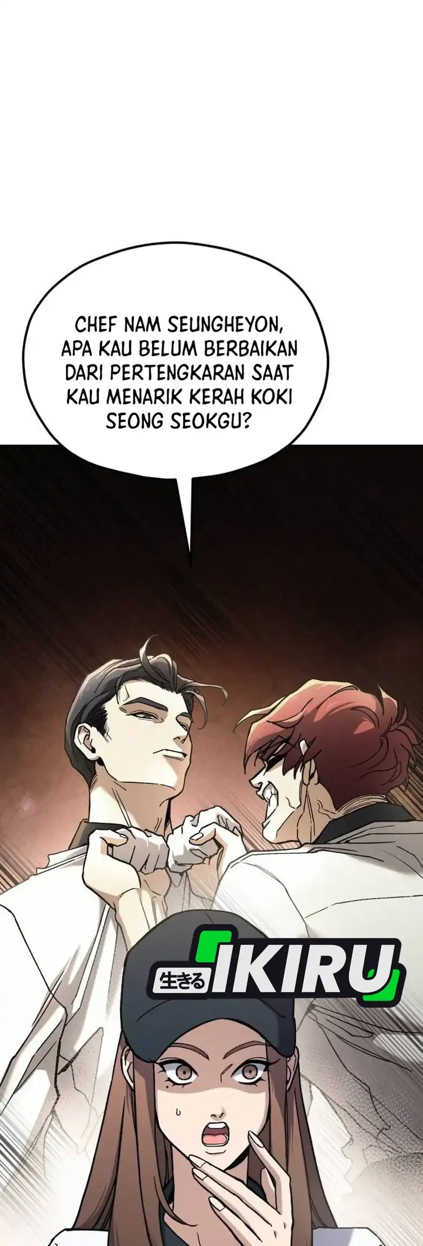 God’s Cuisine Chapter 28 Gambar 15