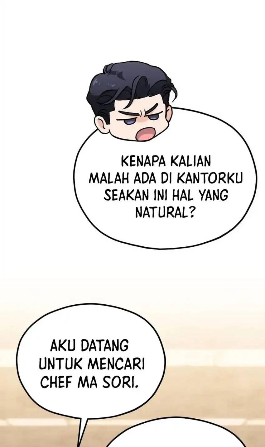 God’s Cuisine Chapter 28 Gambar 18