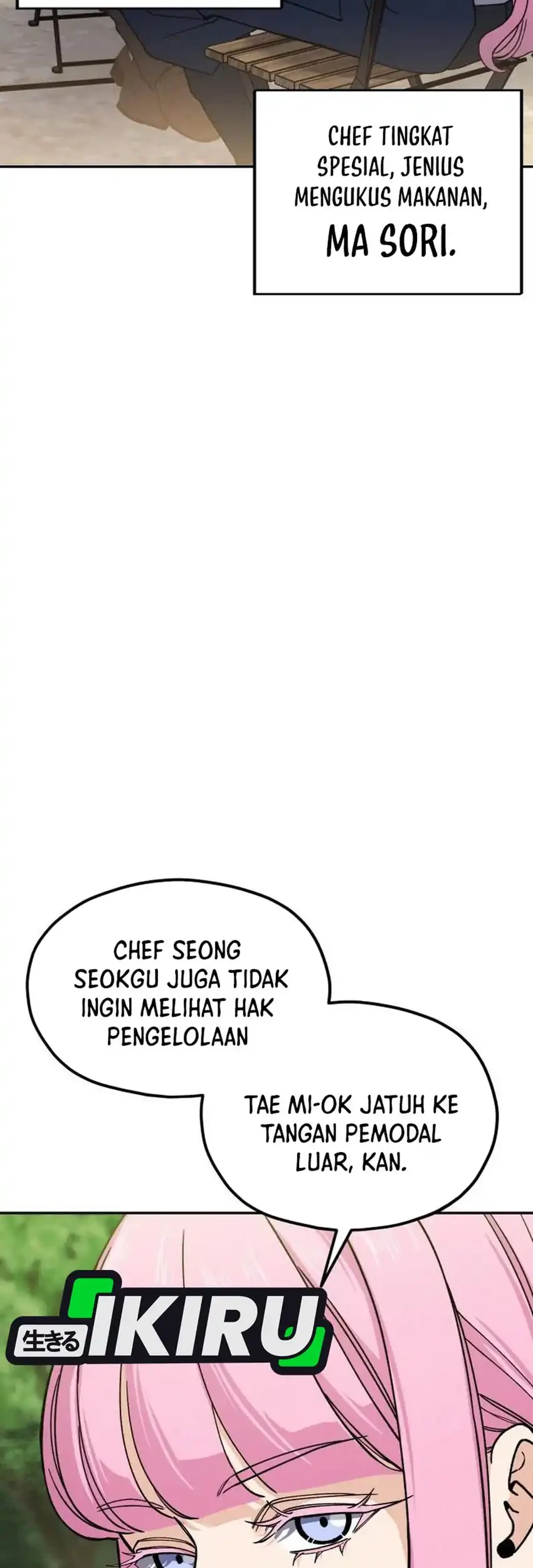 God’s Cuisine Chapter 29 Gambar 19