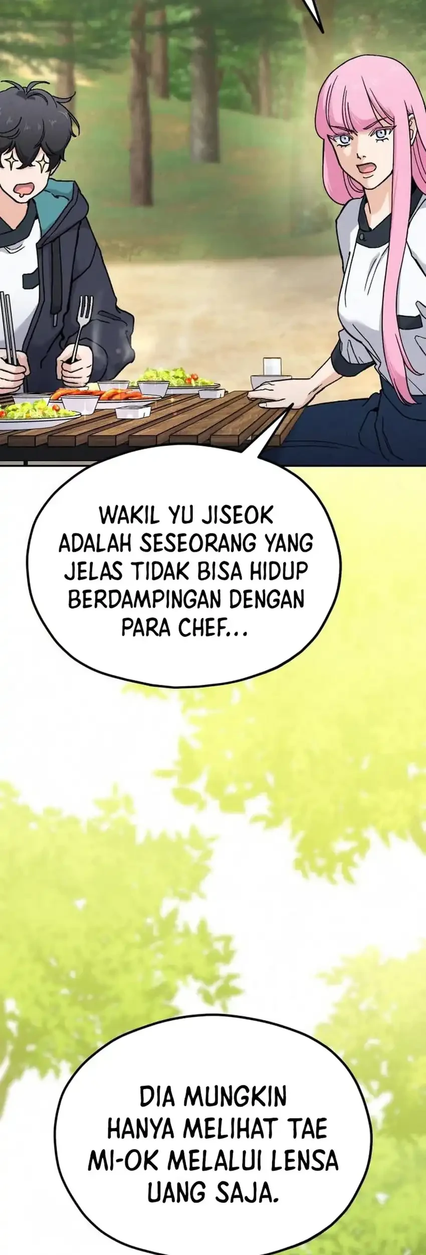 God’s Cuisine Chapter 29 Gambar 27