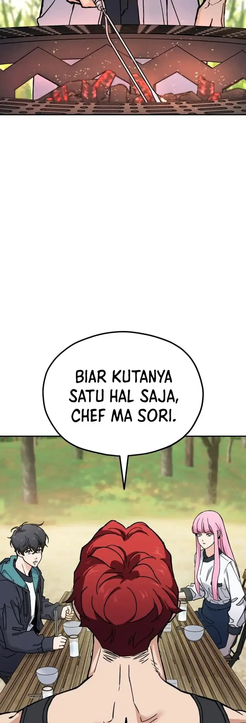 God’s Cuisine Chapter 29 Gambar 29