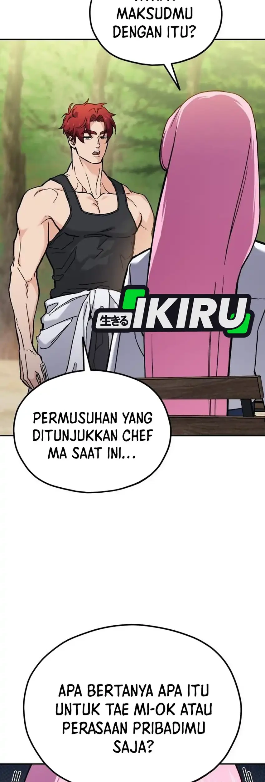 God’s Cuisine Chapter 29 Gambar 31