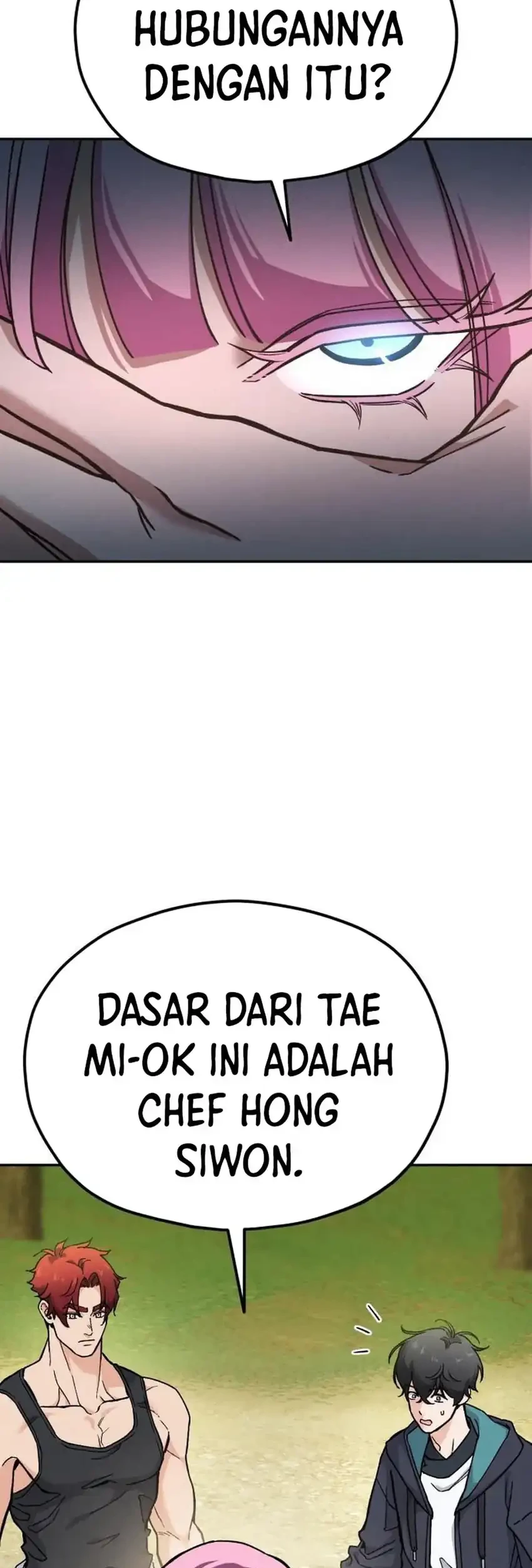 God’s Cuisine Chapter 29 Gambar 37