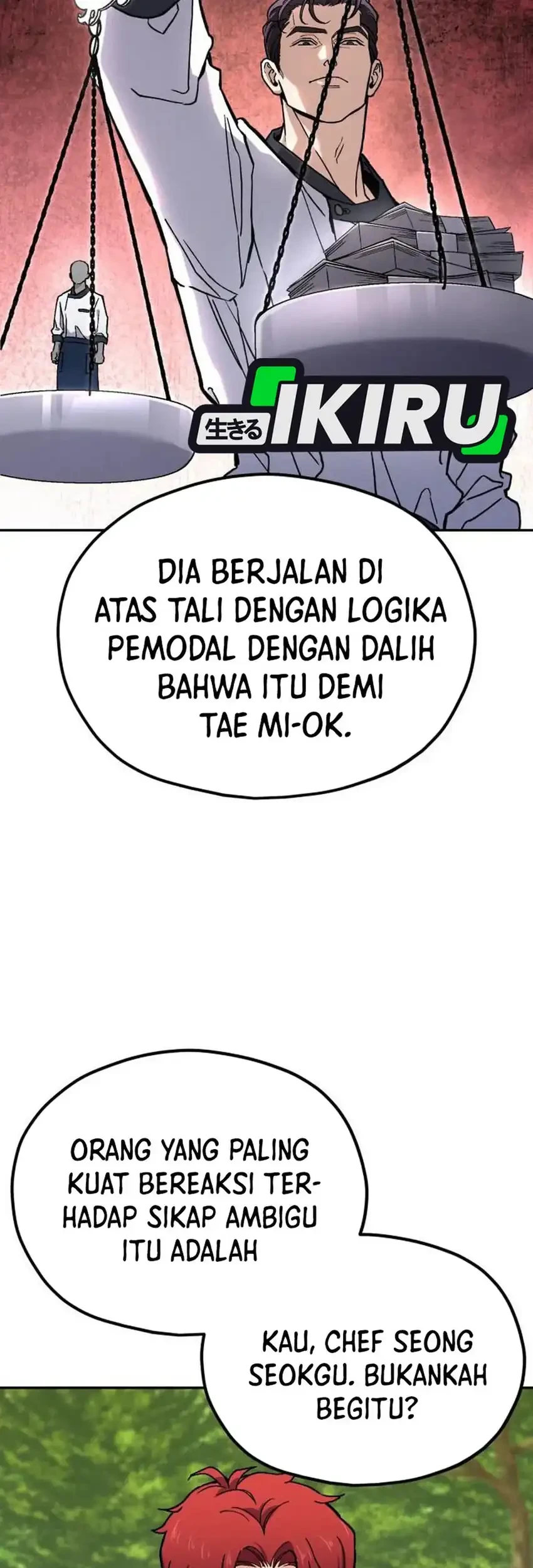 God’s Cuisine Chapter 29 Gambar 41