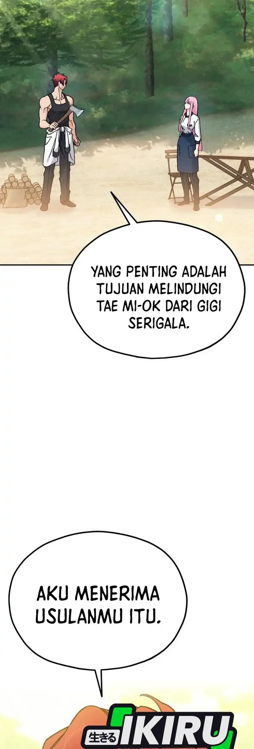 God’s Cuisine Chapter 29 Gambar 53