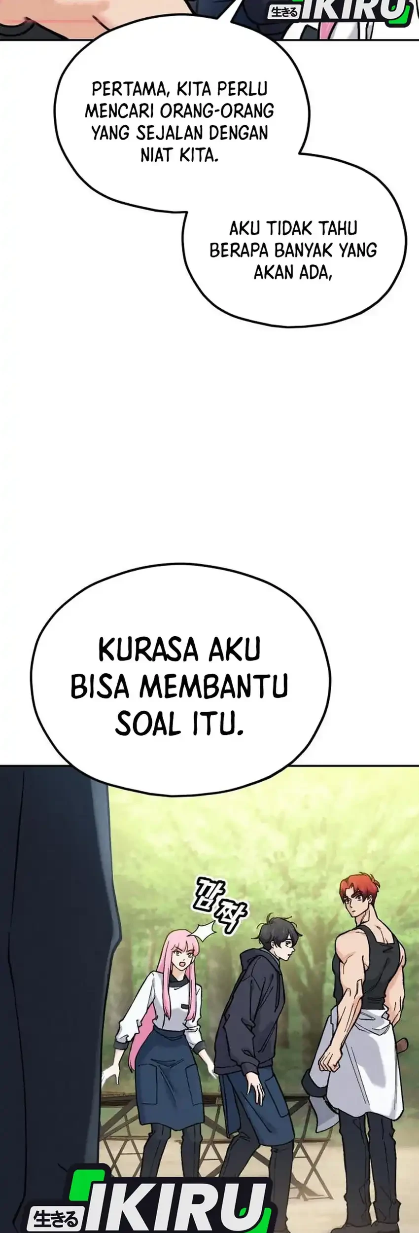God’s Cuisine Chapter 29 Gambar 57