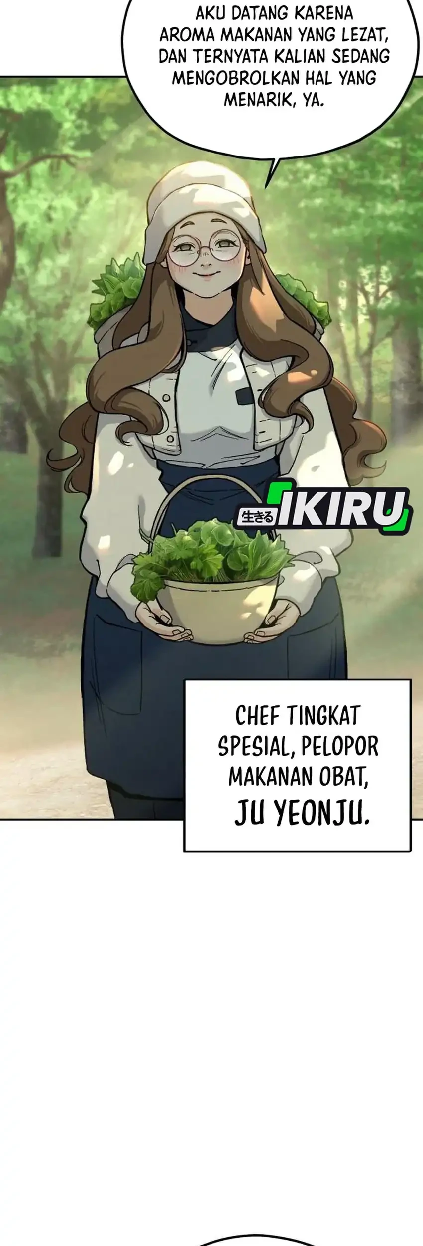 God’s Cuisine Chapter 29 Gambar 59