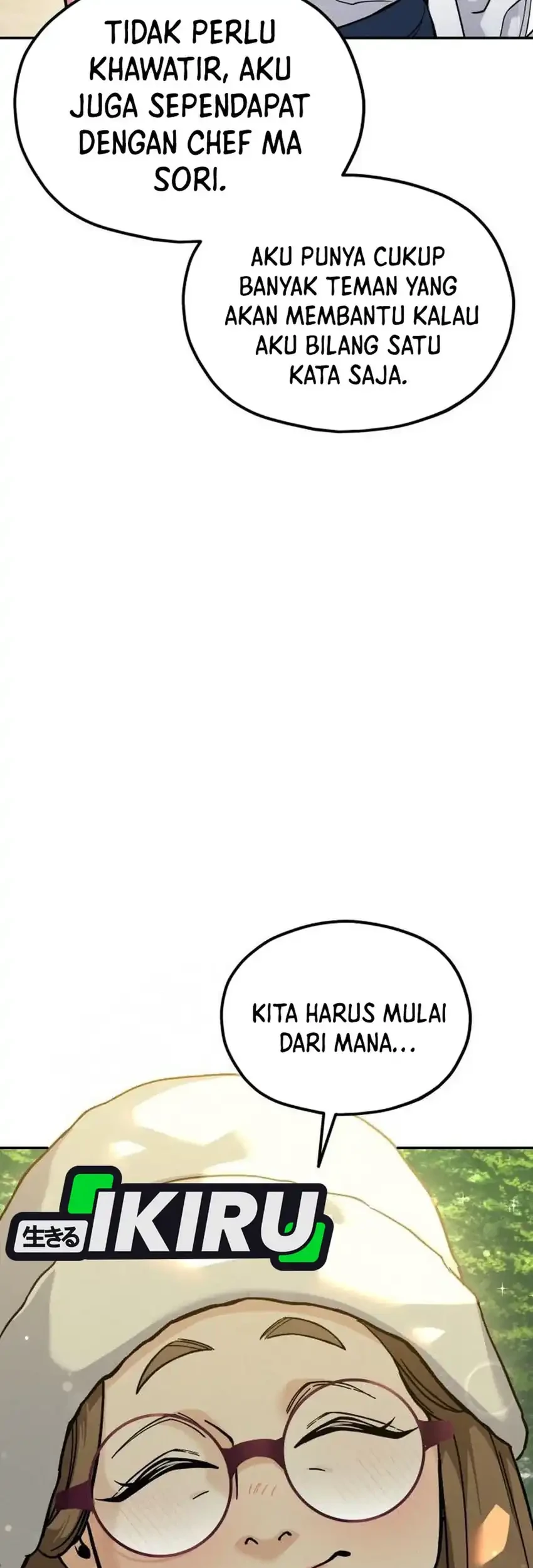 God’s Cuisine Chapter 29 Gambar 61