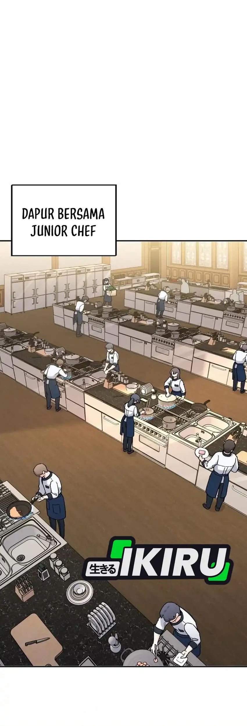 God’s Cuisine Chapter 29 Gambar 63