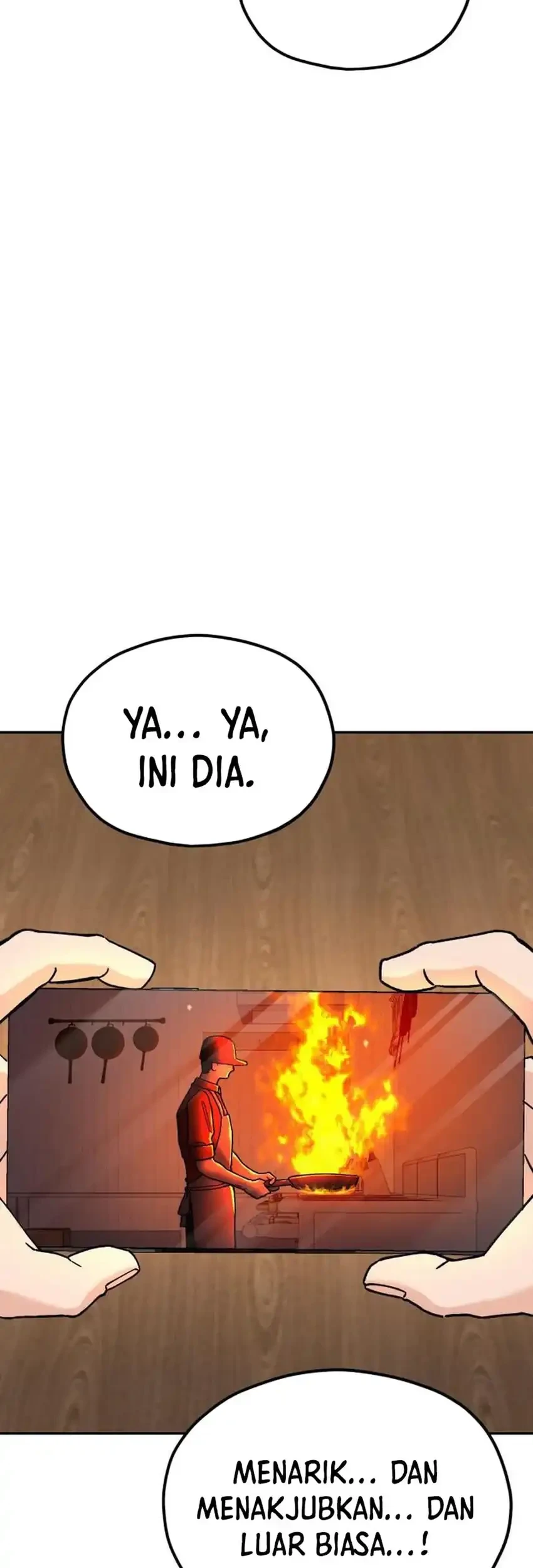 God’s Cuisine Chapter 29 Gambar 67