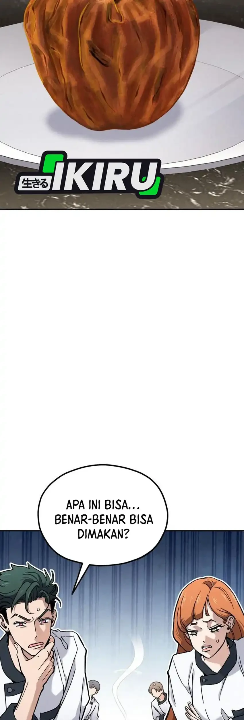 God’s Cuisine Chapter 29 Gambar 73