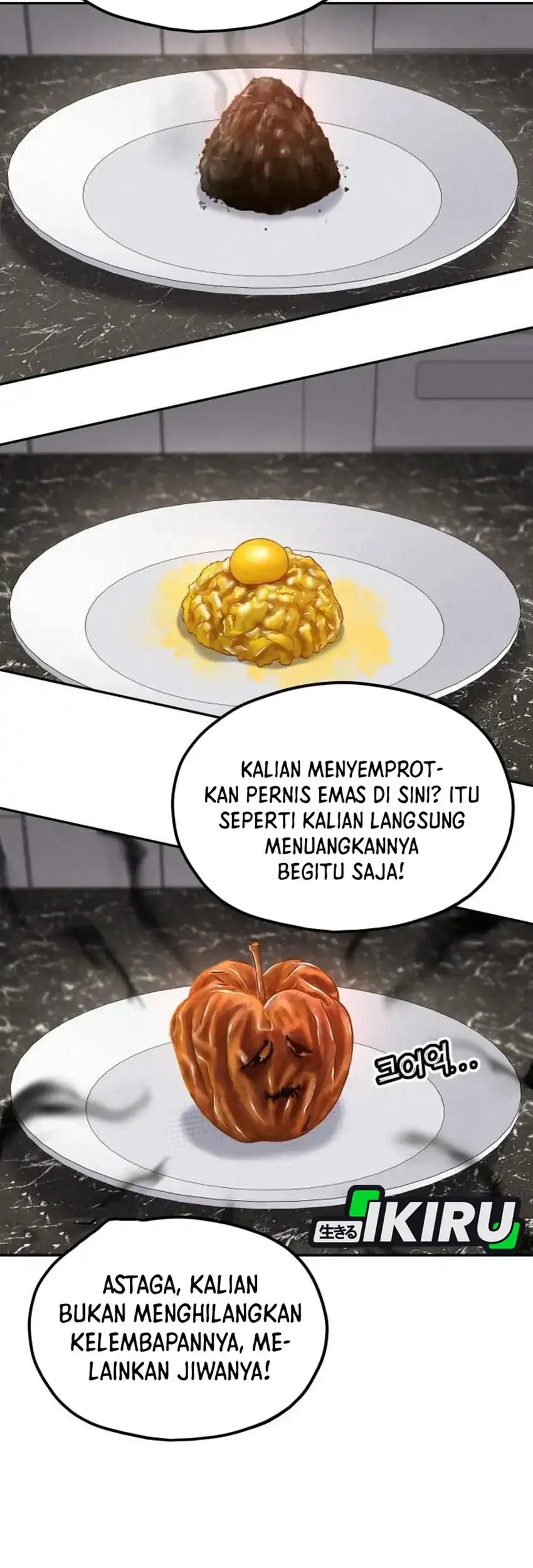 God’s Cuisine Chapter 29 Gambar 79