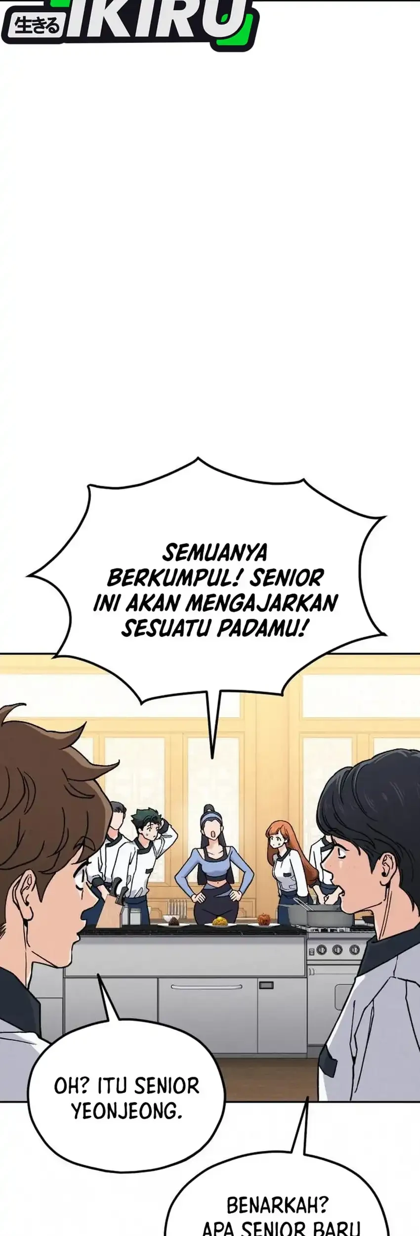 God’s Cuisine Chapter 29 Gambar 81