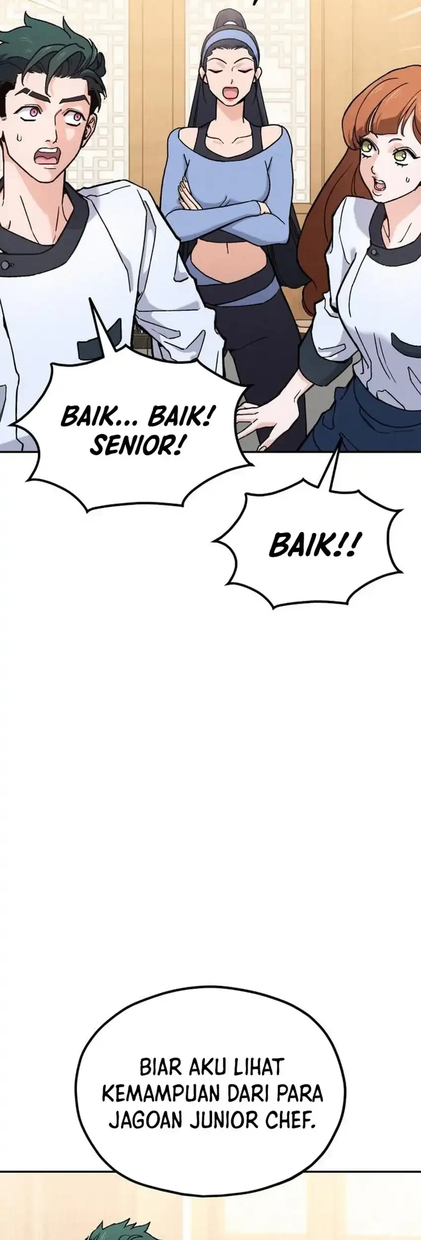 God’s Cuisine Chapter 29 Gambar 83