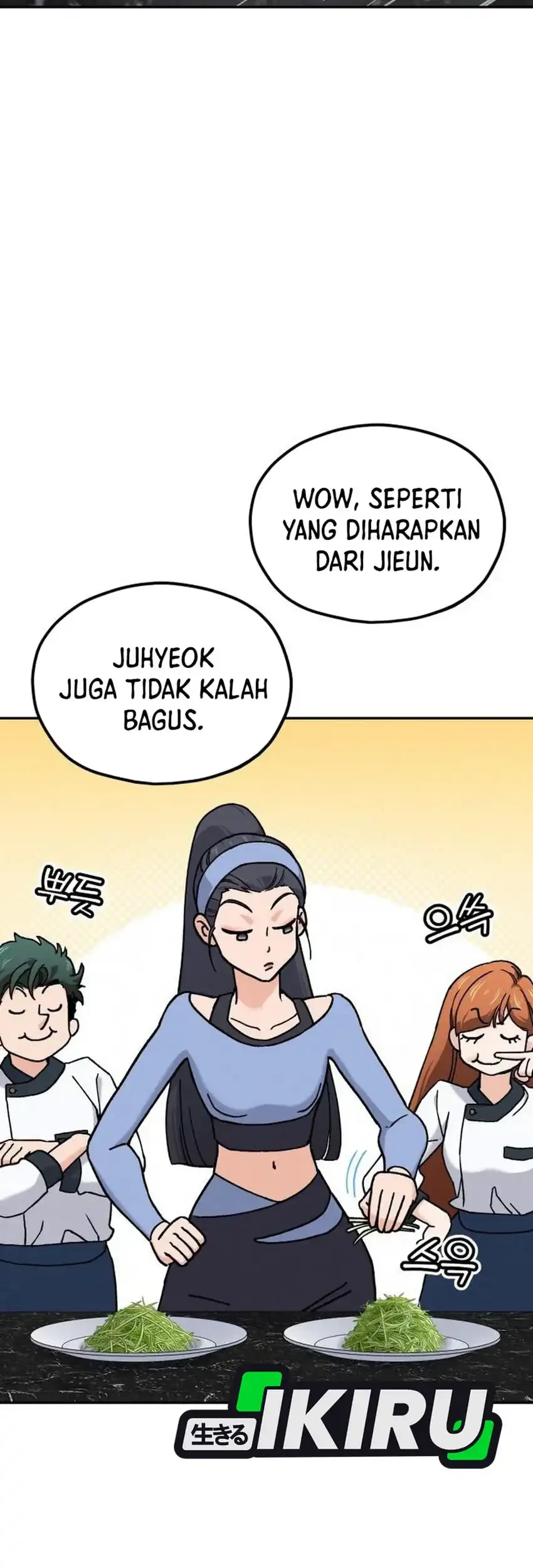 God’s Cuisine Chapter 29 Gambar 87