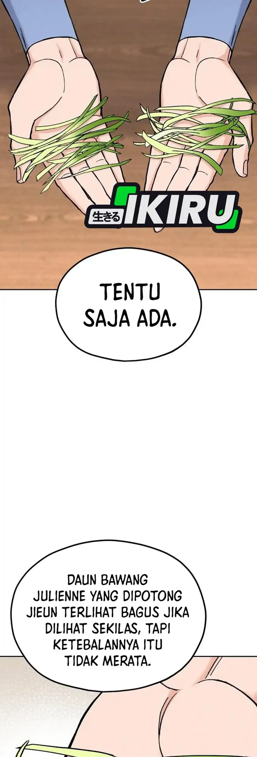 God’s Cuisine Chapter 29 Gambar 91