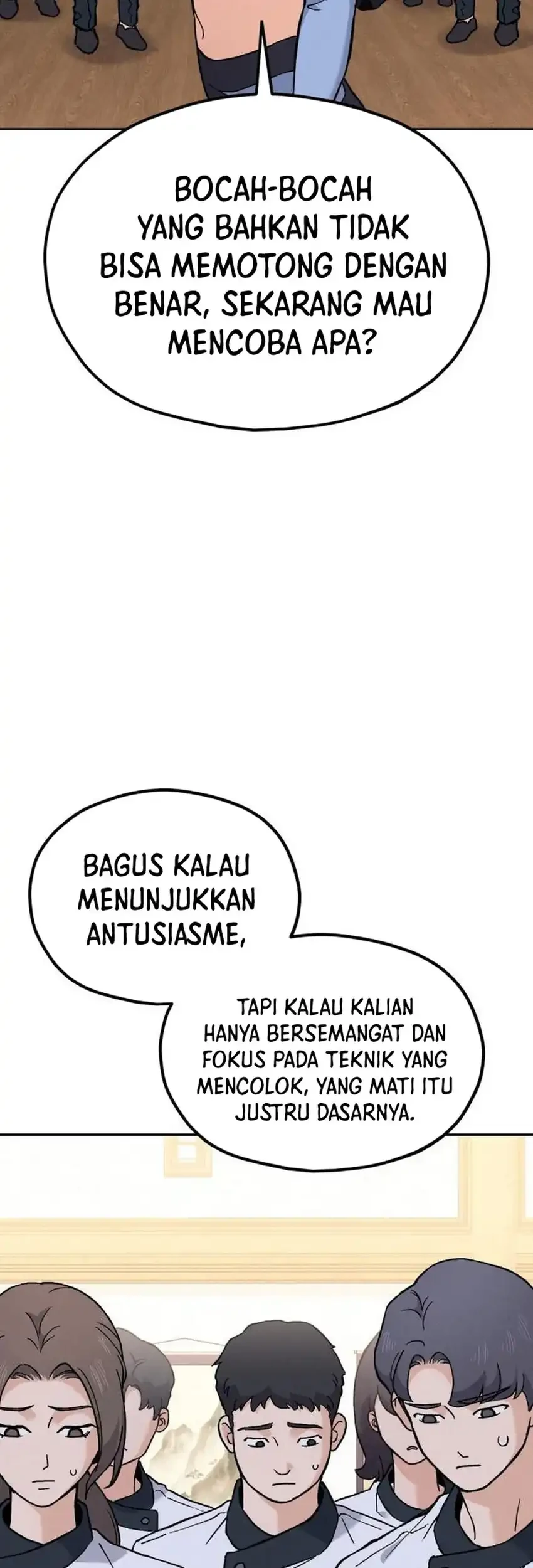 God’s Cuisine Chapter 29 Gambar 95