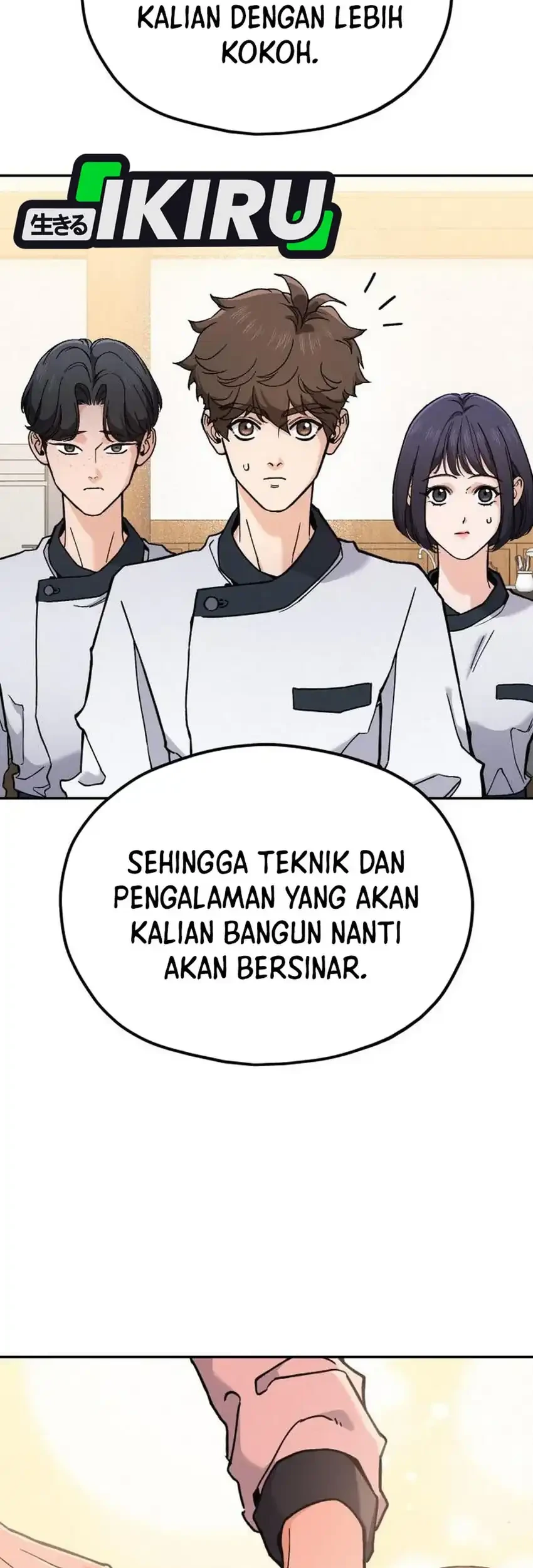 God’s Cuisine Chapter 29 Gambar 97