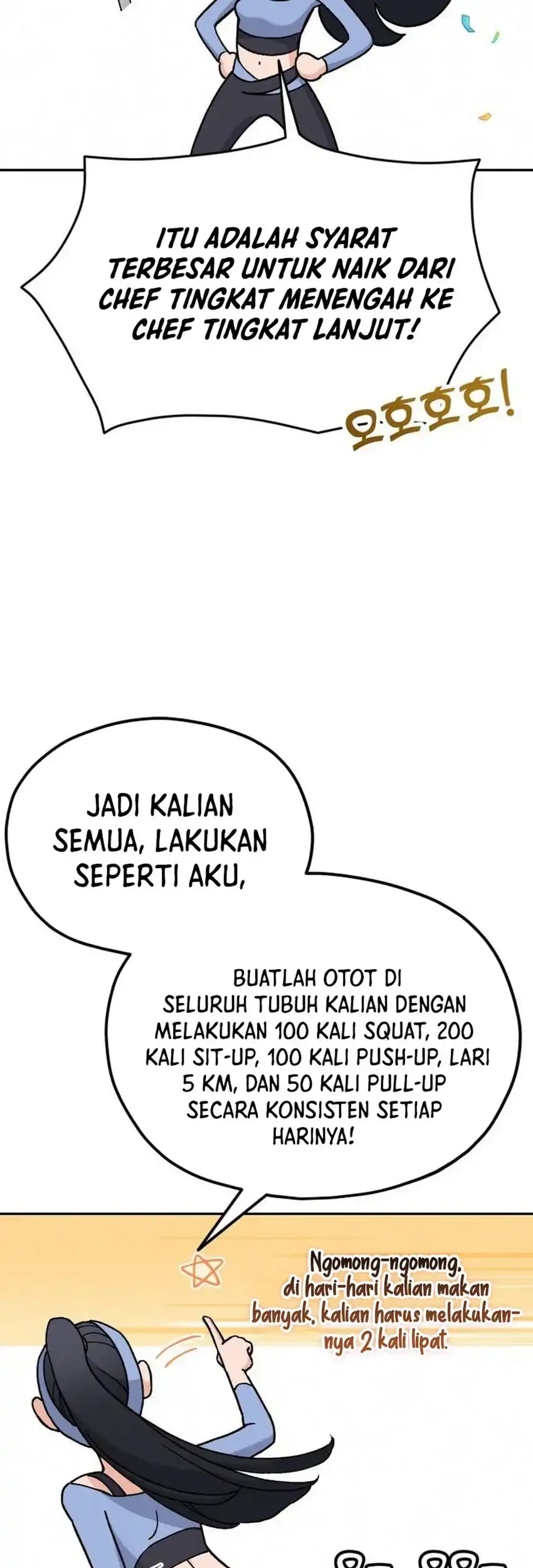 God’s Cuisine Chapter 29 Gambar 101