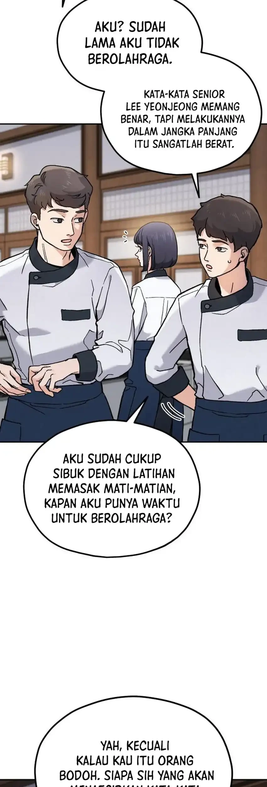 God’s Cuisine Chapter 29 Gambar 113