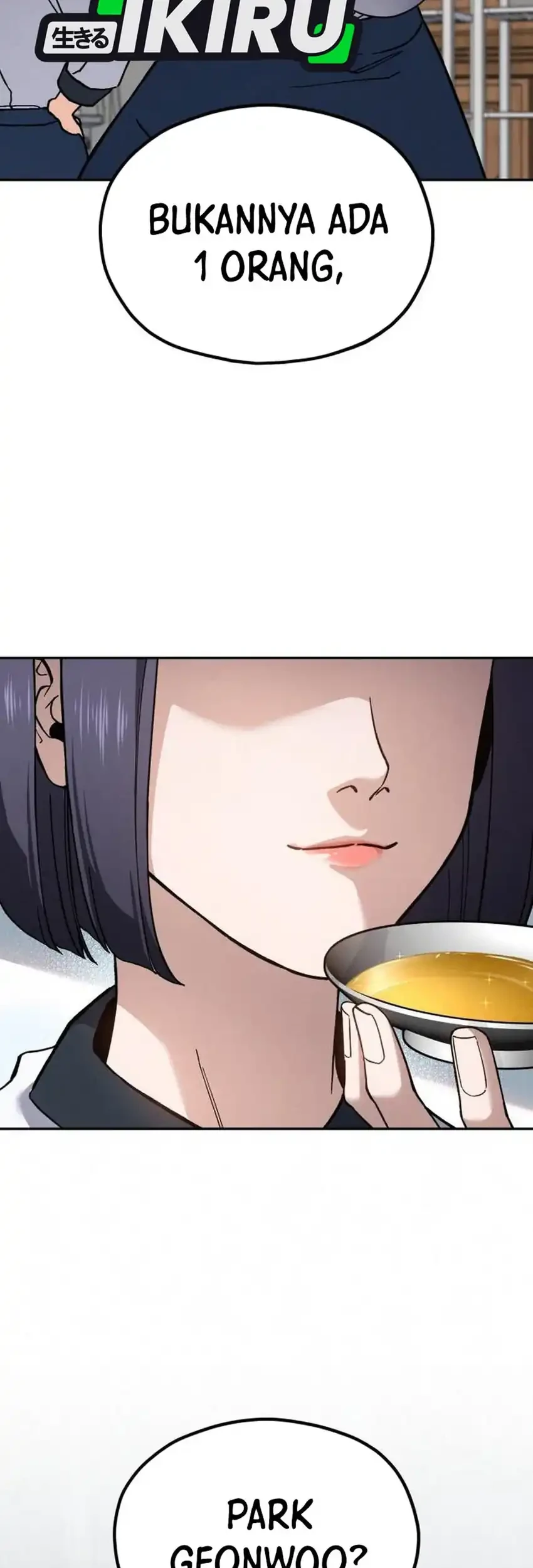 God’s Cuisine Chapter 29 Gambar 115