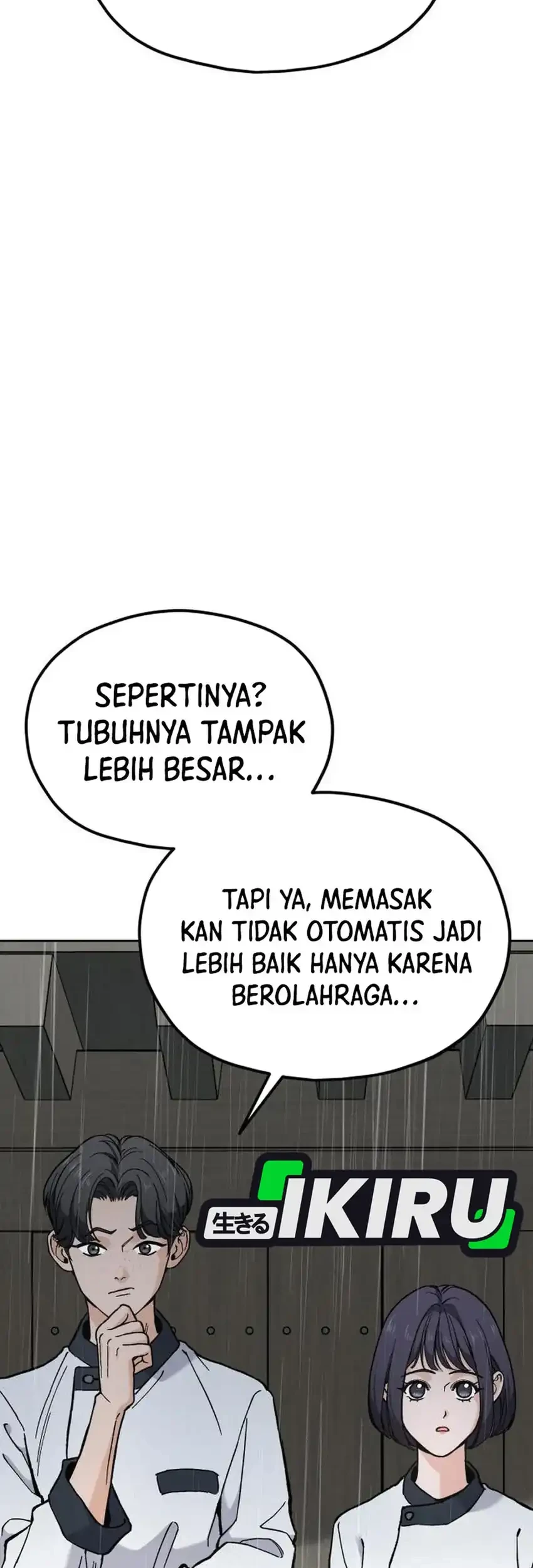 God’s Cuisine Chapter 29 Gambar 121