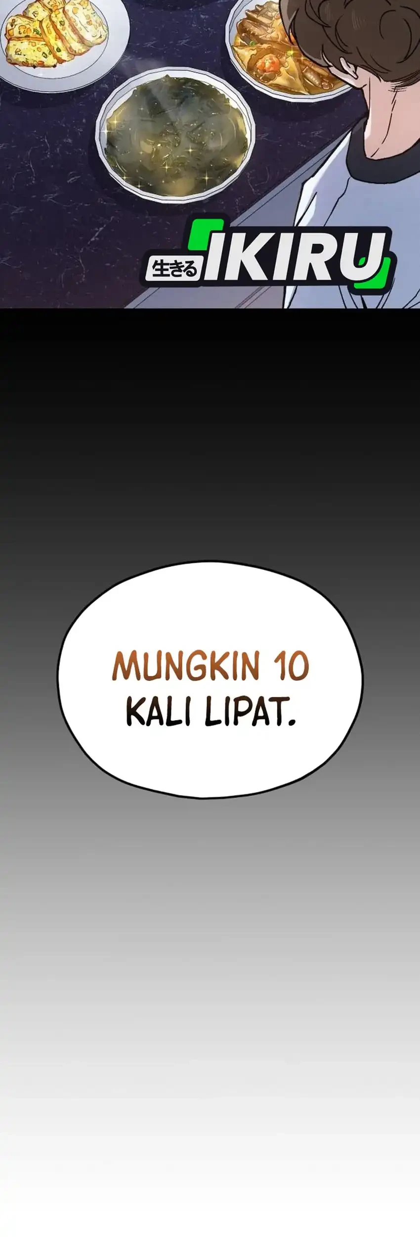 God’s Cuisine Chapter 29 Gambar 127