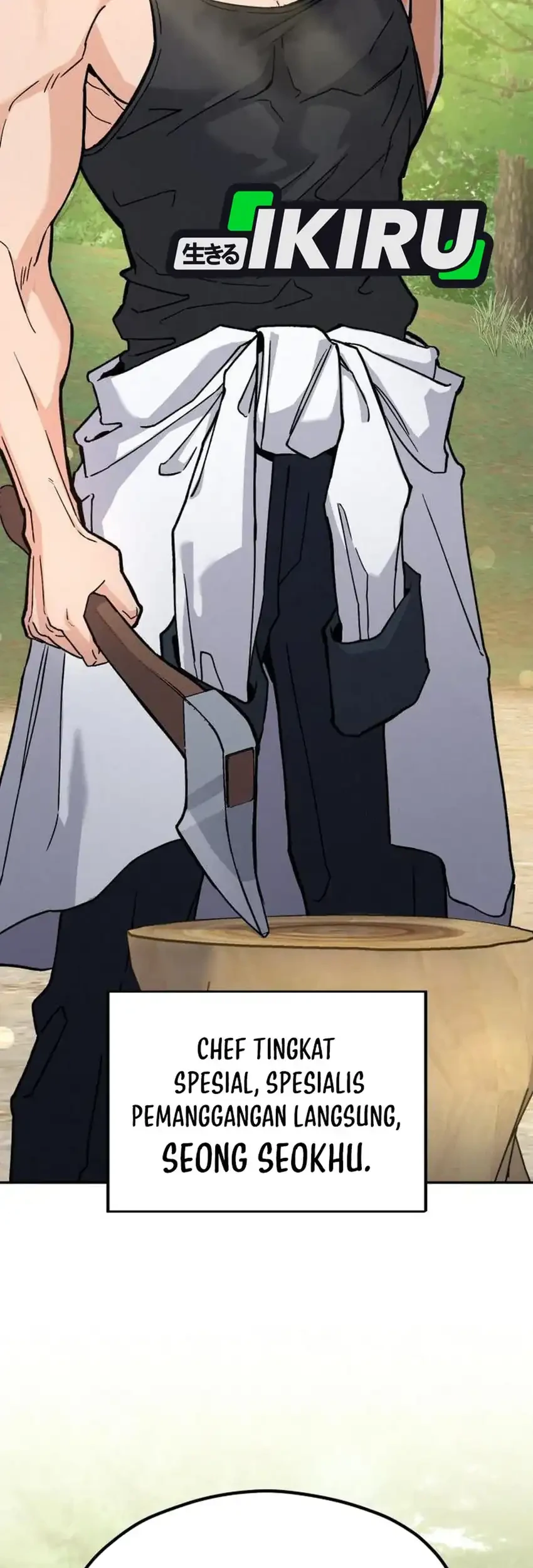 God’s Cuisine Chapter 29 Gambar 17