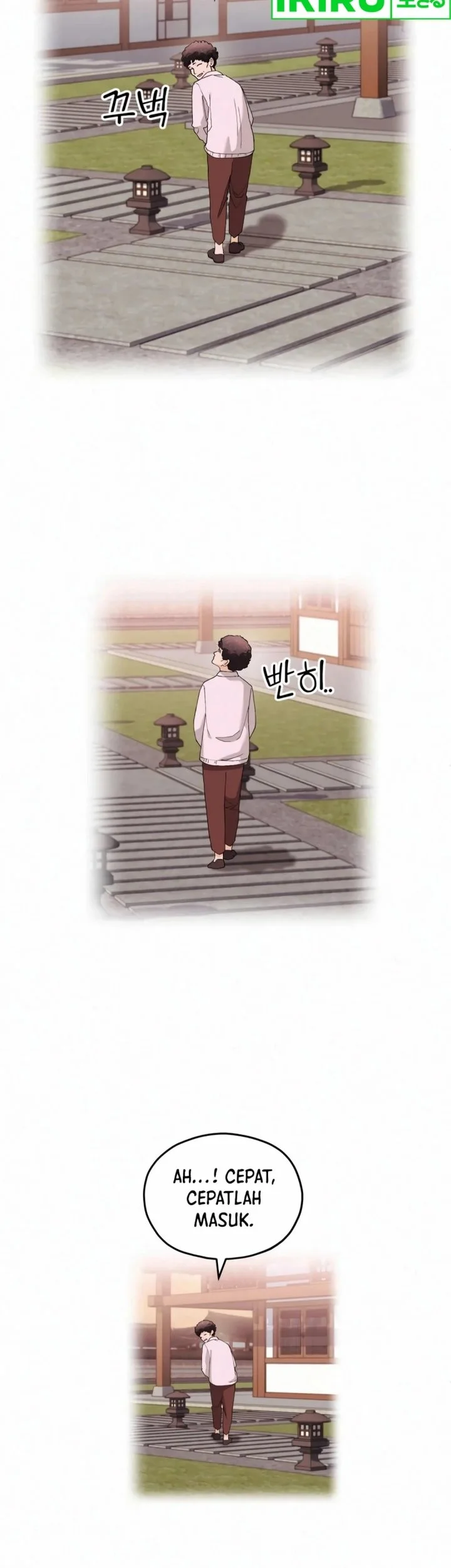 God’s Cuisine Chapter 3 Gambar 36