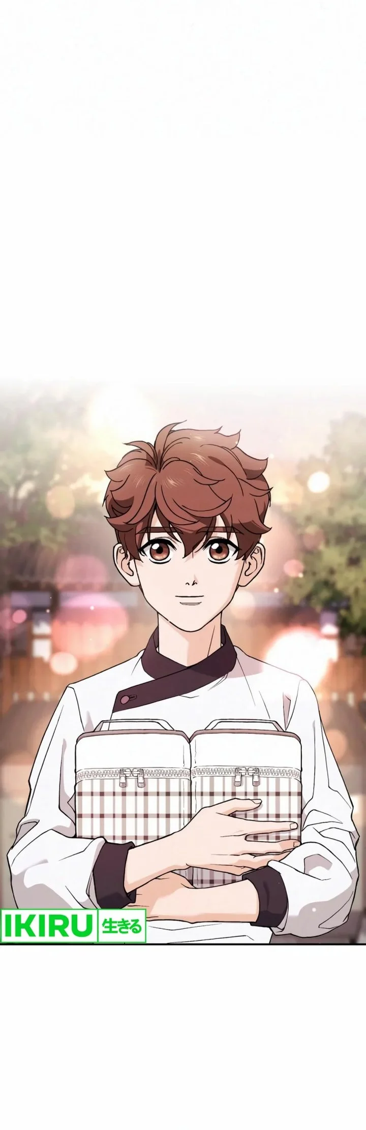 God’s Cuisine Chapter 3 Gambar 37