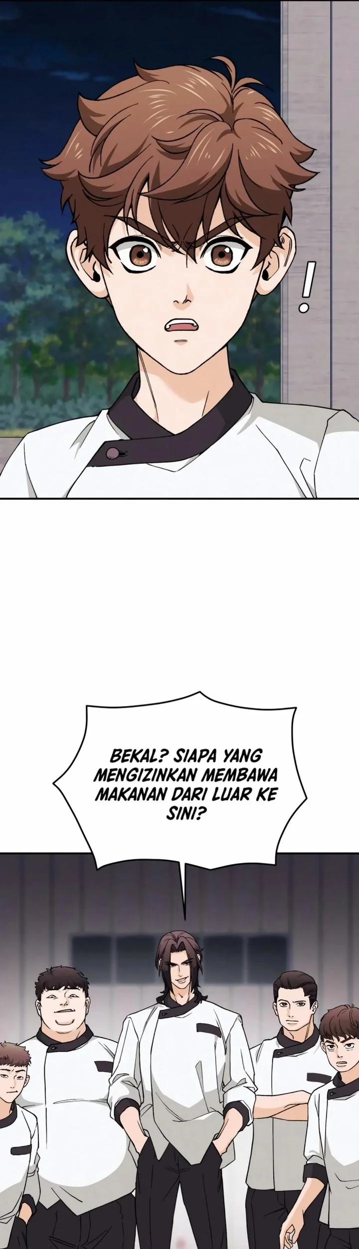 God’s Cuisine Chapter 3 Gambar 42