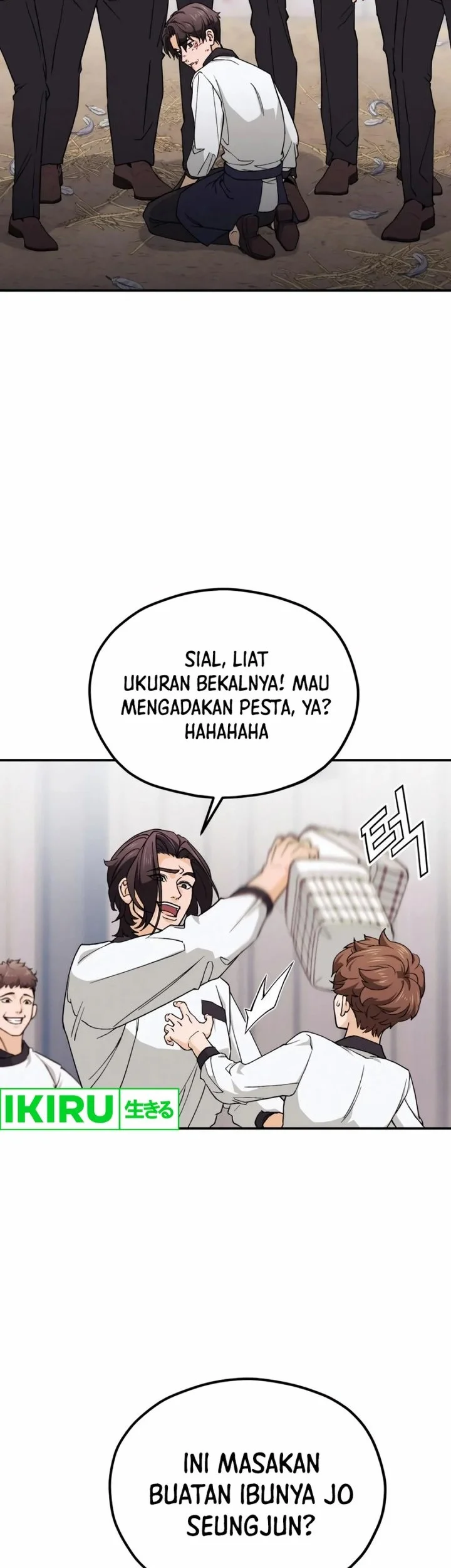 God’s Cuisine Chapter 3 Gambar 43