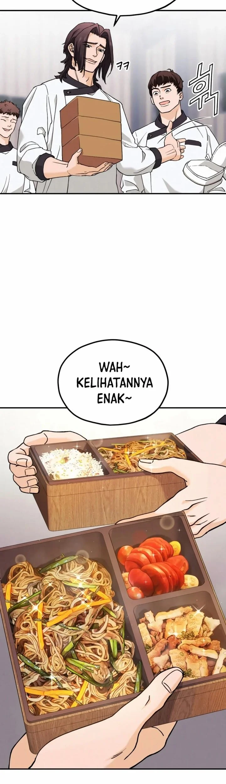 God’s Cuisine Chapter 3 Gambar 44