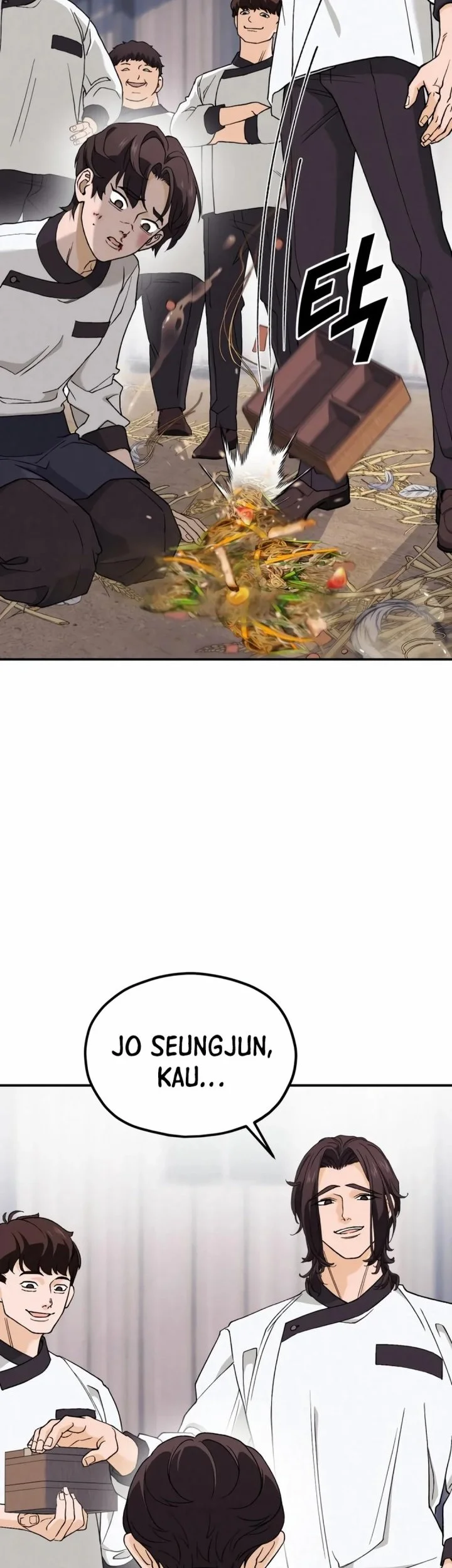God’s Cuisine Chapter 3 Gambar 47