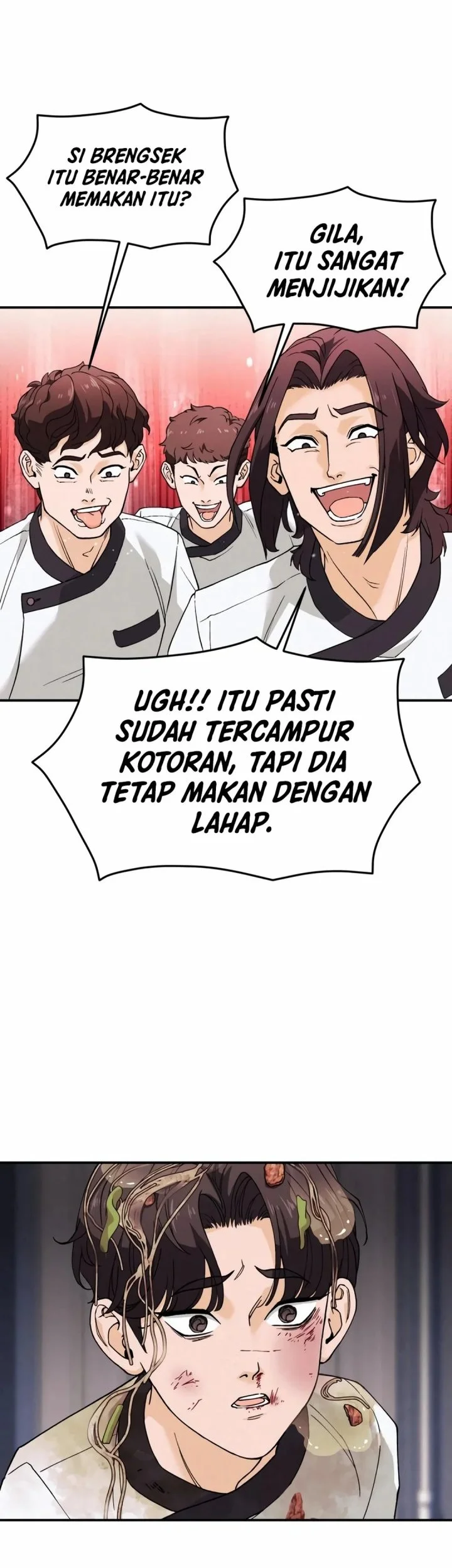 God’s Cuisine Chapter 3 Gambar 53