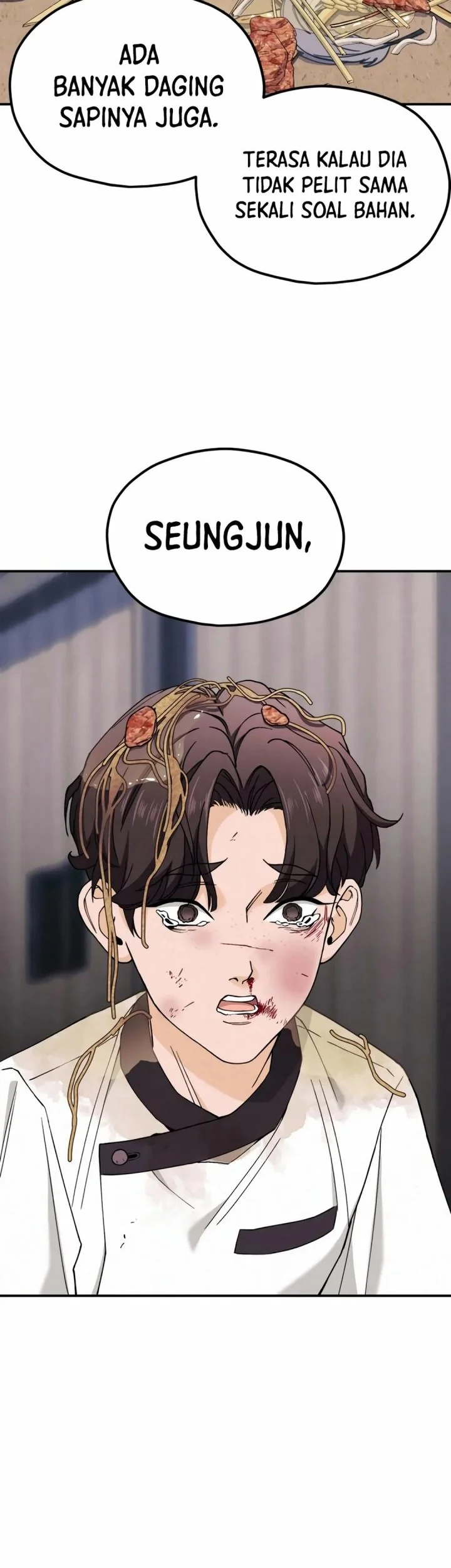God’s Cuisine Chapter 3 Gambar 55