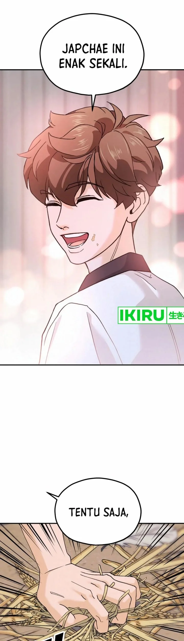 God’s Cuisine Chapter 3 Gambar 56