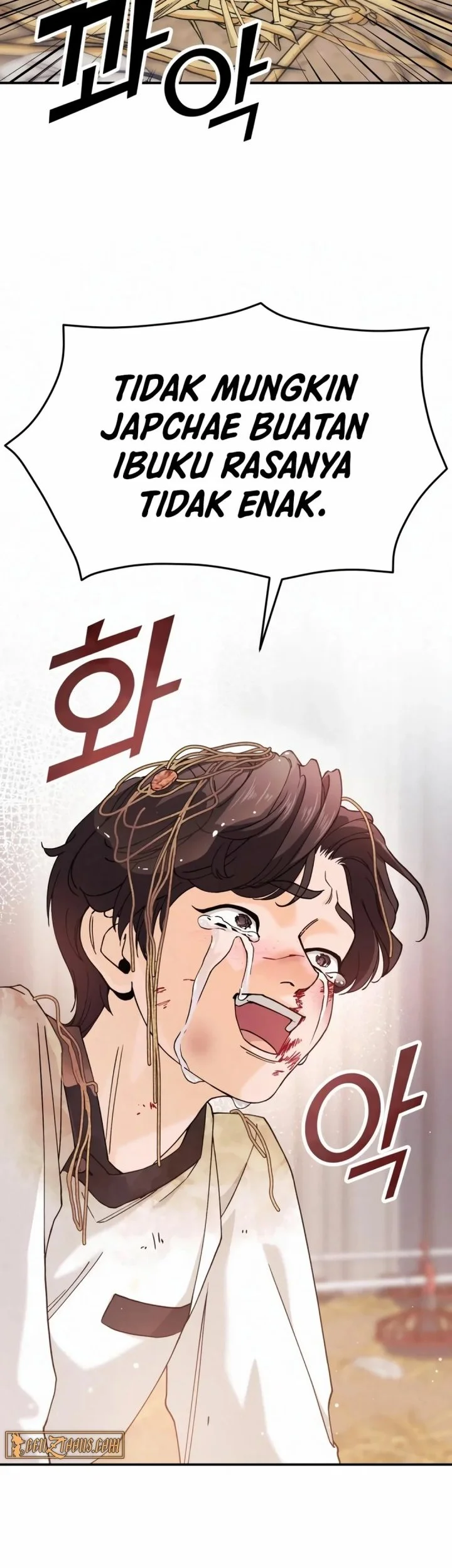 God’s Cuisine Chapter 3 Gambar 57