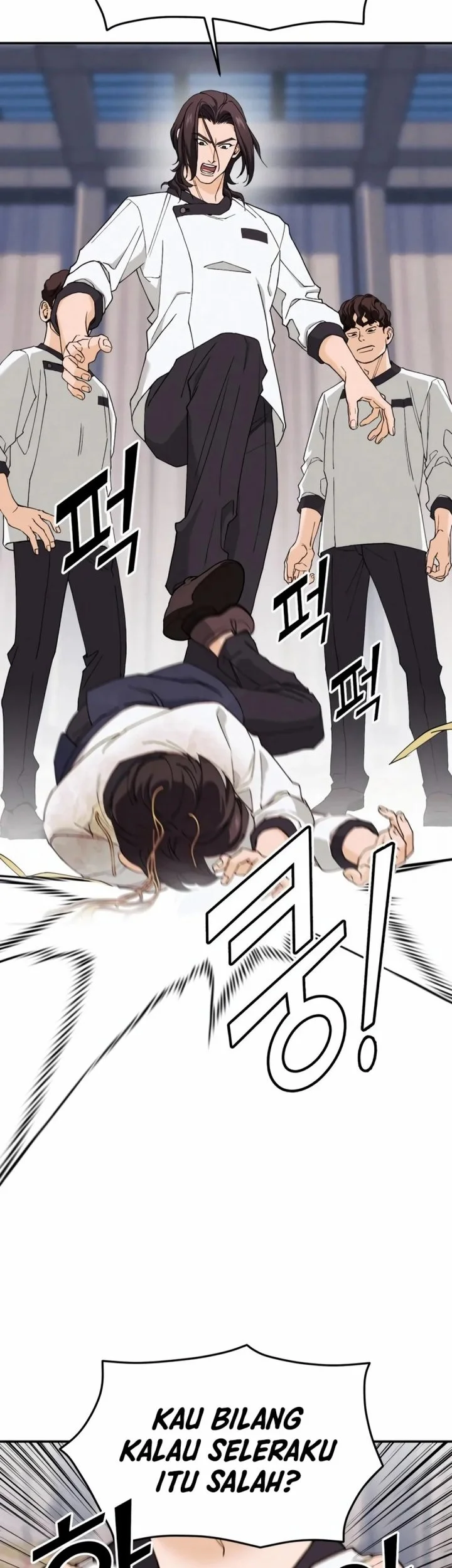 God’s Cuisine Chapter 3 Gambar 59