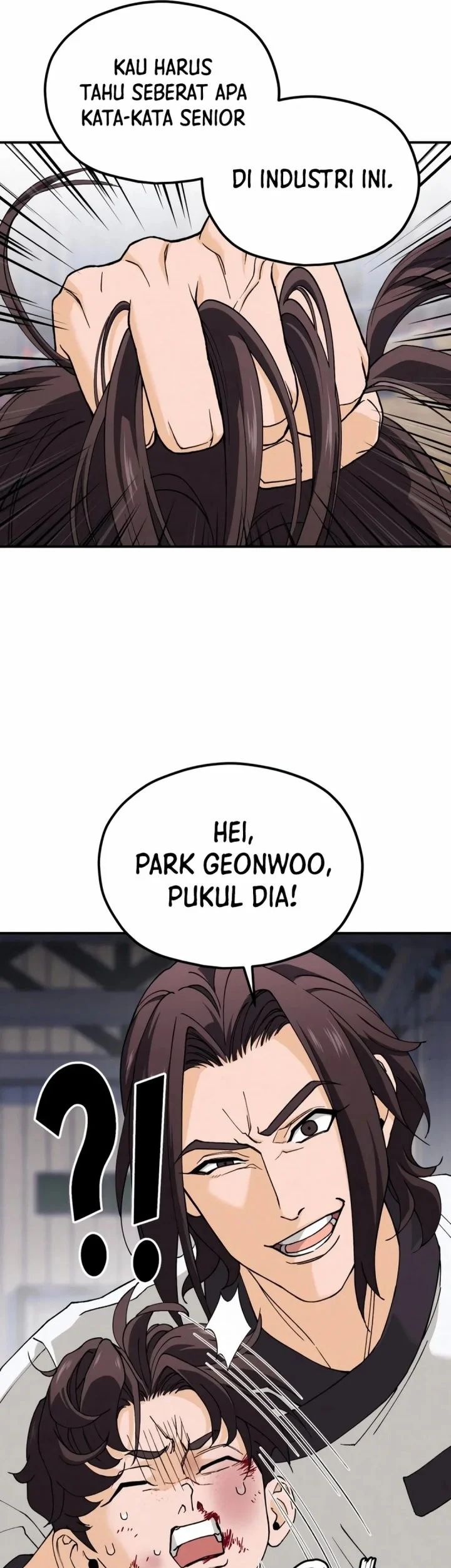 God’s Cuisine Chapter 3 Gambar 62