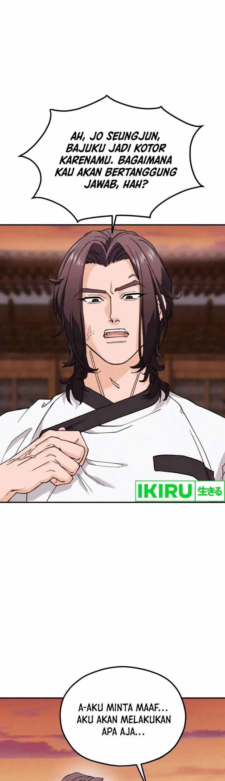 Manhwa God’s Cuisine Chapter 3 gambar 2