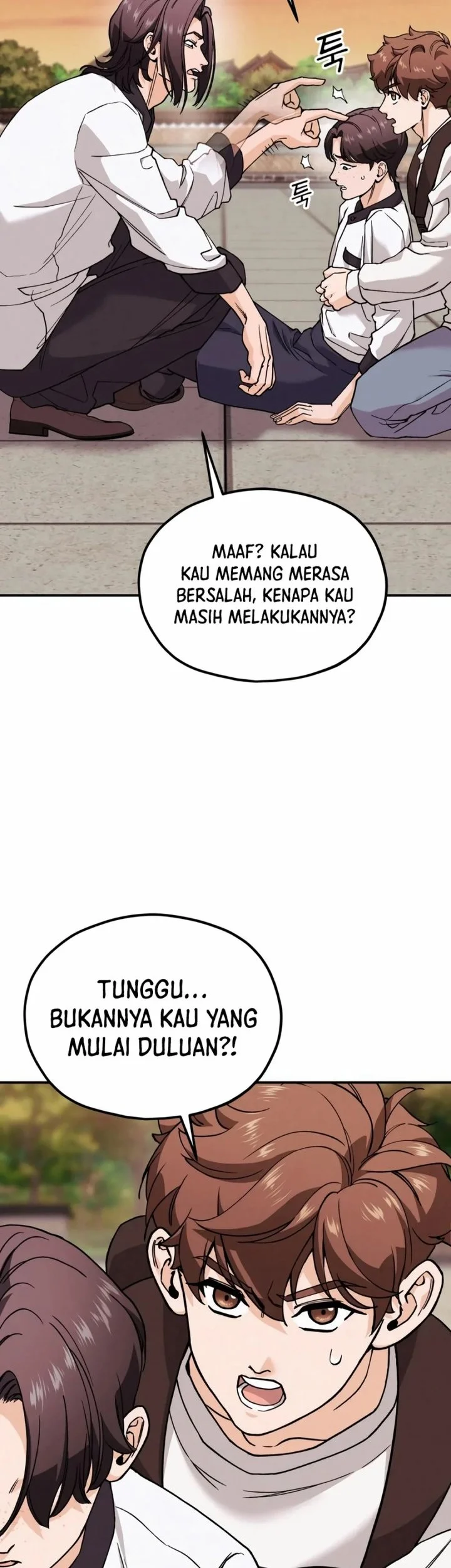 God’s Cuisine Chapter 3 Gambar 3