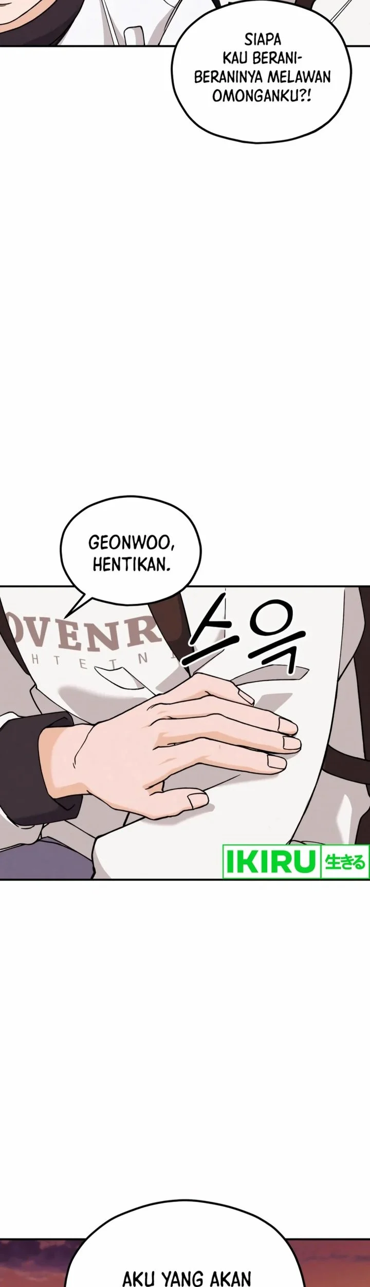 God’s Cuisine Chapter 3 Gambar 4