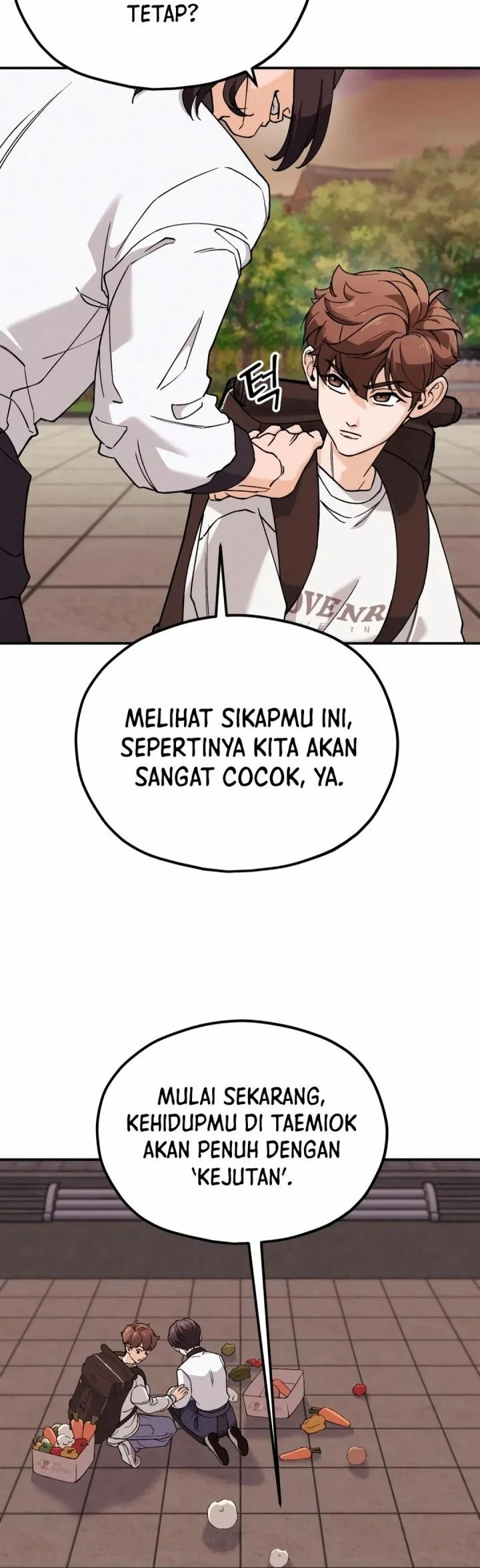 God’s Cuisine Chapter 3 Gambar 9