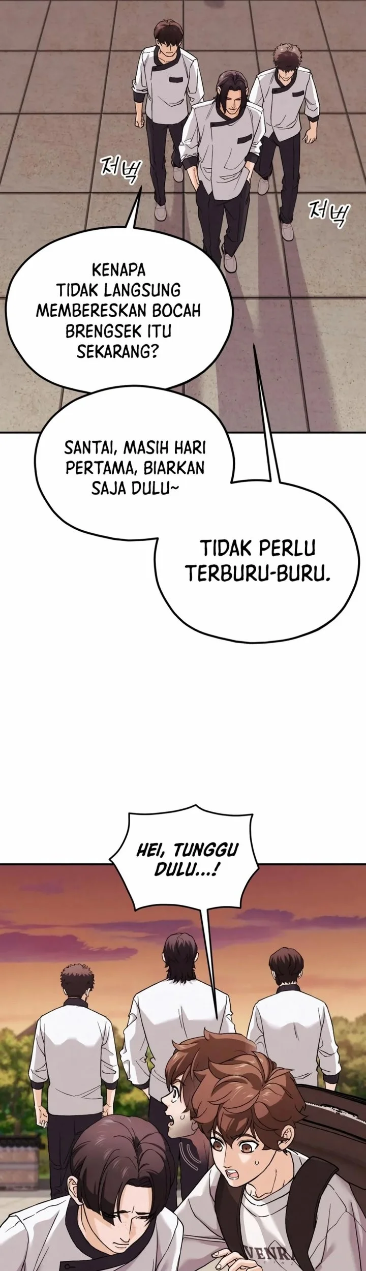 God’s Cuisine Chapter 3 Gambar 10
