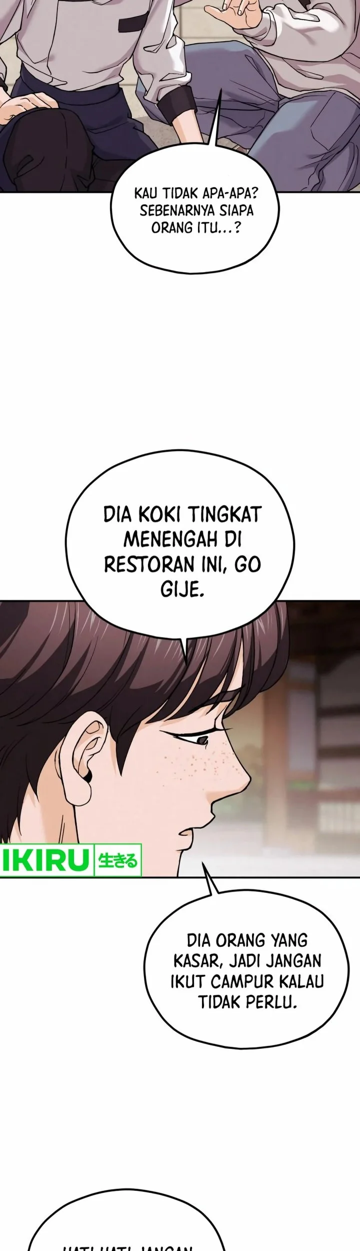 God’s Cuisine Chapter 3 Gambar 11