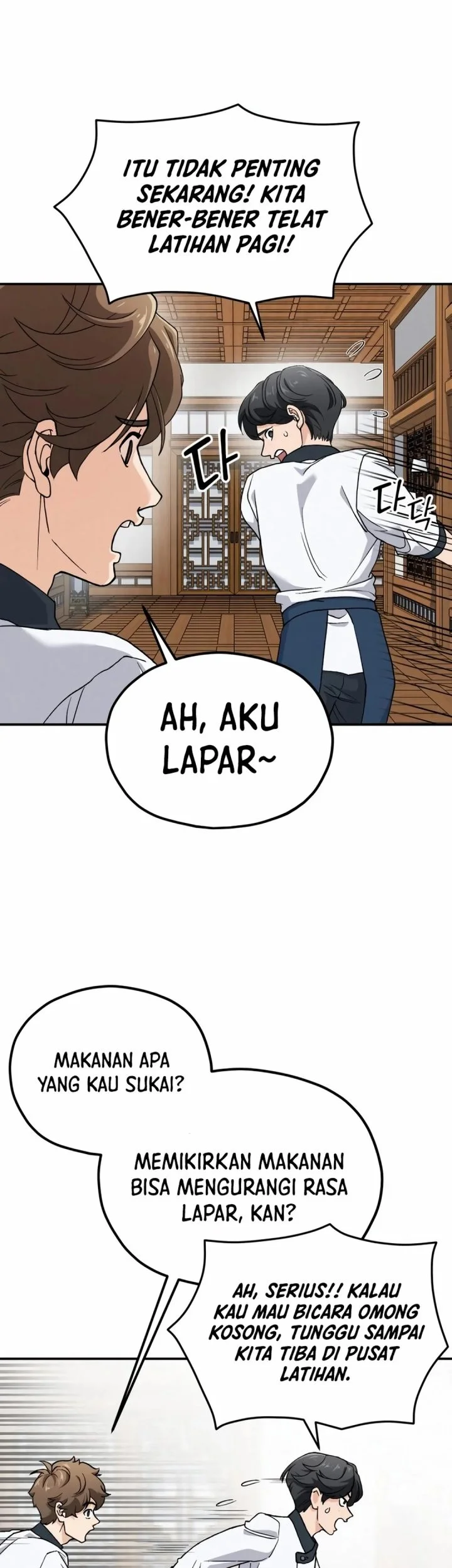 God’s Cuisine Chapter 3 Gambar 16